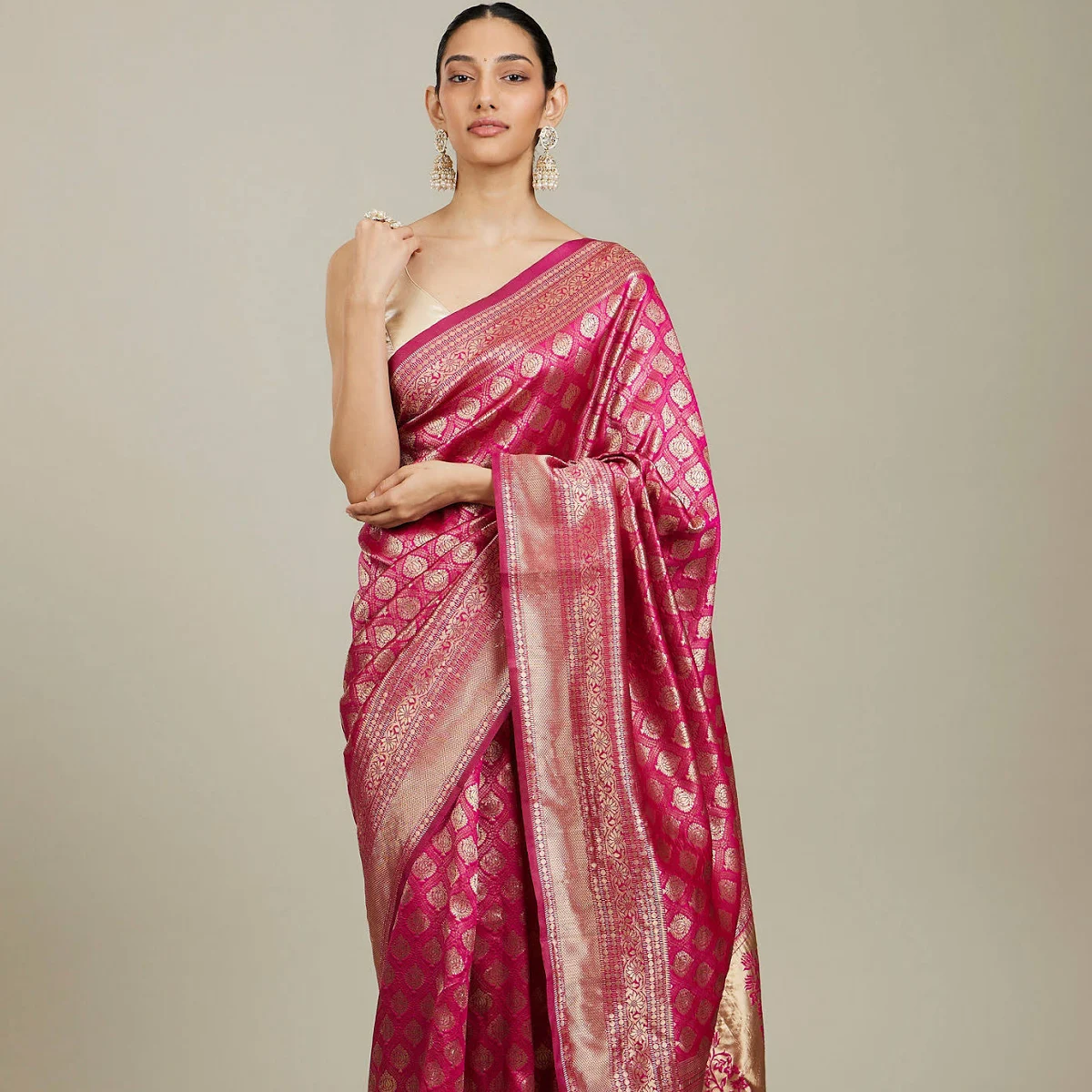 Classic Silk Saree