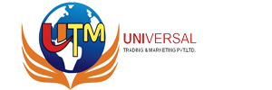 Universal Trading & Marketing Pvt. Ltd. Logo