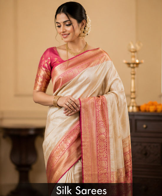 Silk Sarees